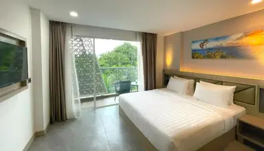 Clarian Beach Patong