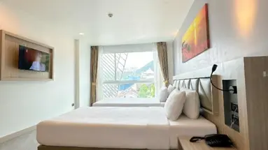 Clarian Beach Patong