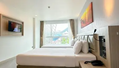Clarian Beach Patong