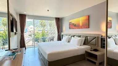 Clarian Beach Patong