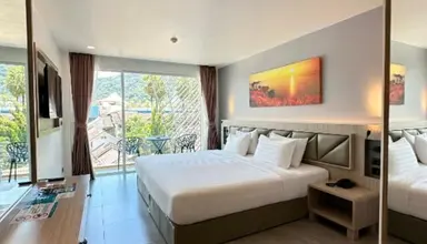 Clarian Beach Patong