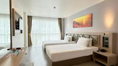 Clarian Beach Patong