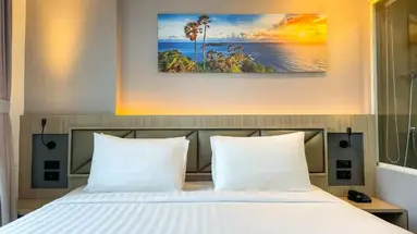 Clarian Beach Patong