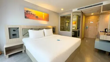 Clarian Beach Patong