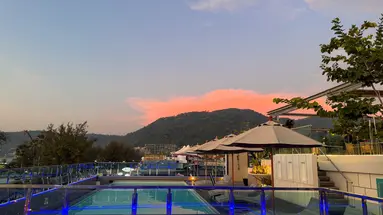 Clarian Beach Patong