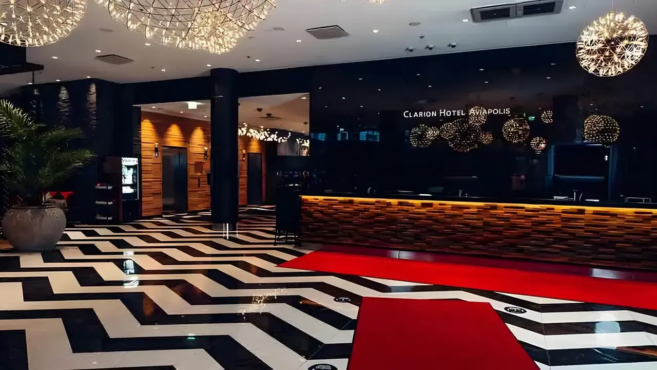 Clarion Aviapolis