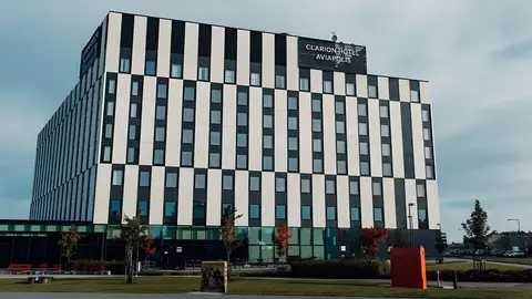 Hotel Clarion Aviapolis