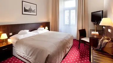 Clarion Grandhotel Zlaty Lev