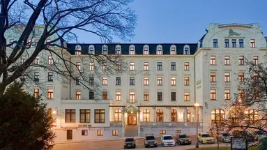 Clarion Grandhotel Zlaty Lev