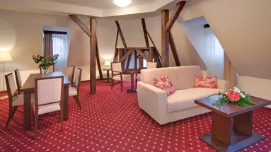 Clarion Grandhotel Zlaty Lev