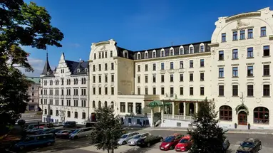 Clarion Grandhotel Zlaty Lev
