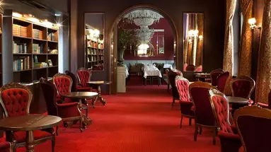 Clarion Grandhotel Zlaty Lev
