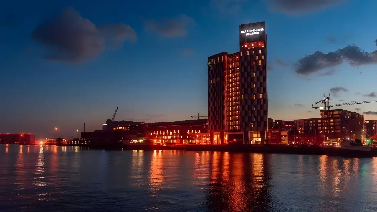 Clarion Helsinki