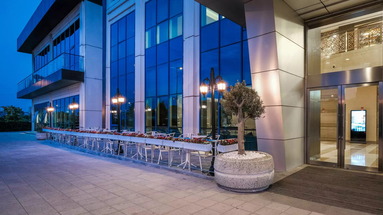 Clarion Istanbul Mahmutbey