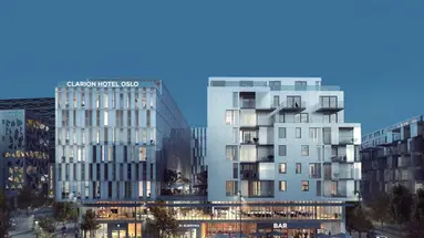 Clarion Oslo