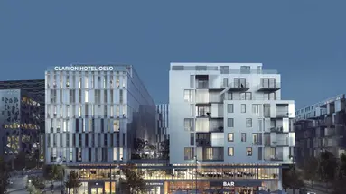 Clarion Oslo