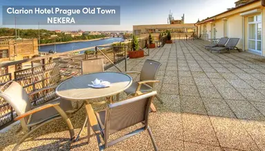 Clarion Prague Old Town