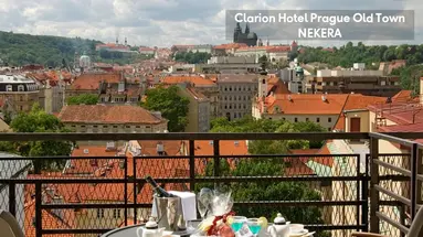 Clarion Prague Old Town