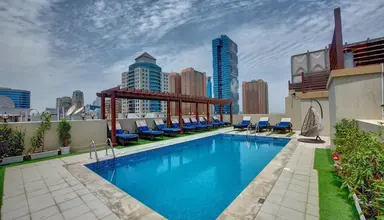 Class Hotel Apartments