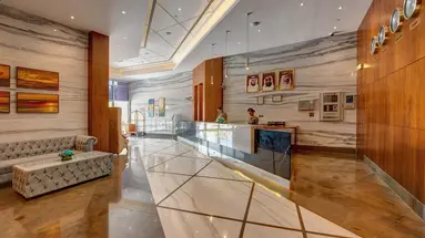 Class Hotel Apartments