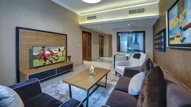 Class Hotel Apartments
