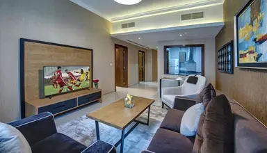 Class Hotel Apartments