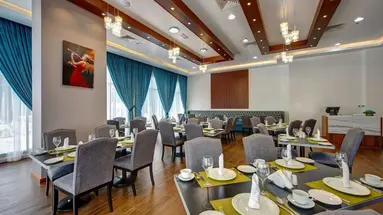 Class Hotel Apartments