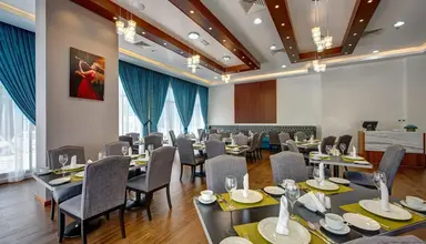 Class Hotel Apartments