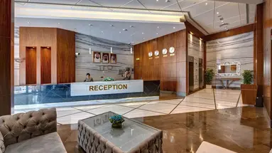 Class Hotel Apartments