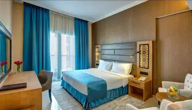 Class Hotel Apartments