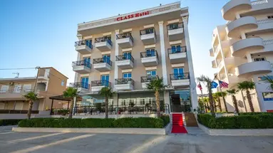Class Hotel (Ksamil)