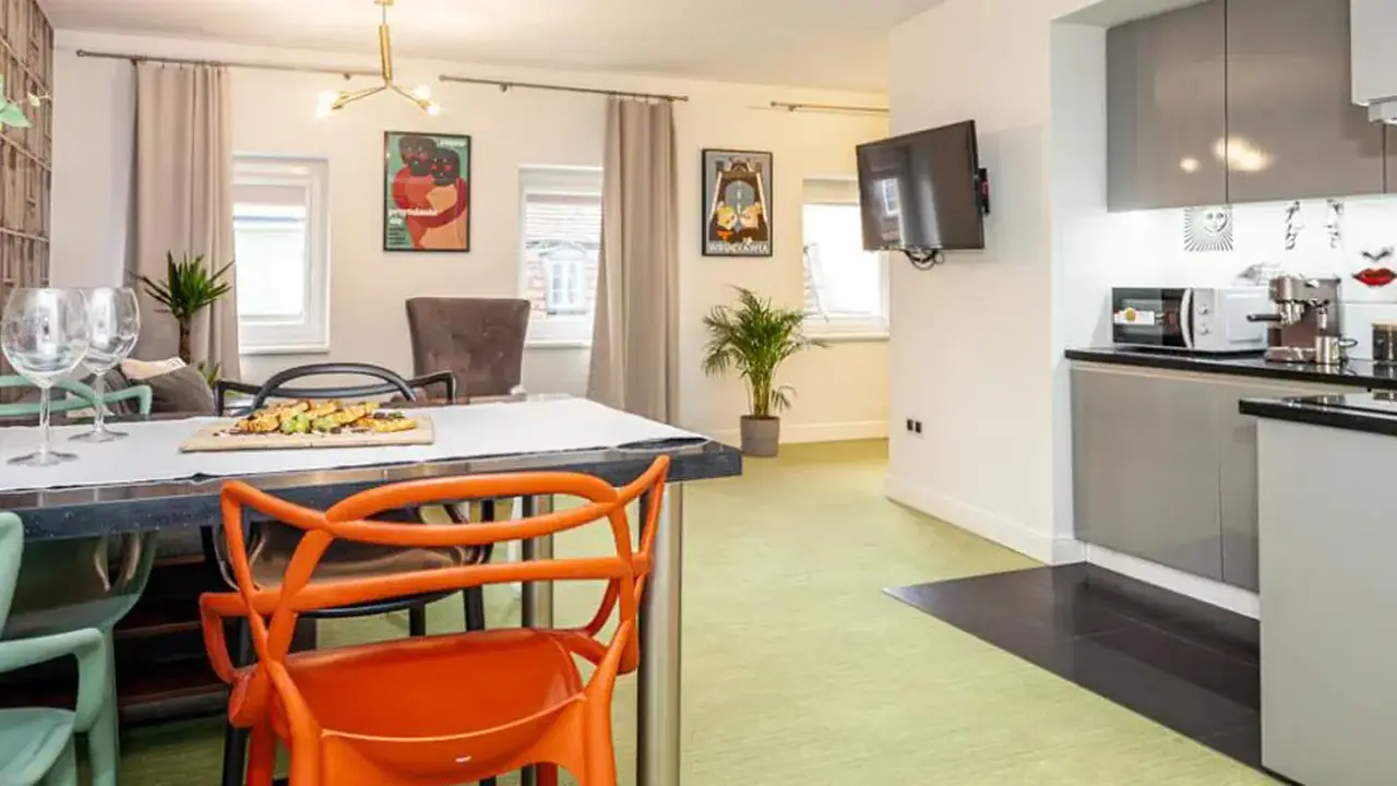 Classy Apartments