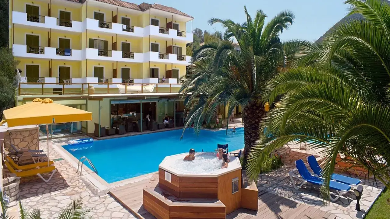 Cleopatra Beach