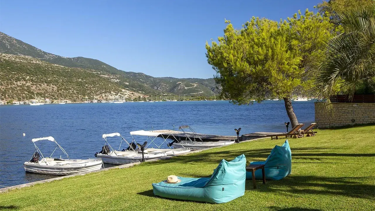 Cleopatra Beach