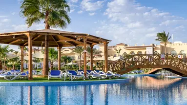 Cleopatra Luxury Resort Makadi Bay