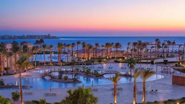 Cleopatra Luxury Resort Makadi Bay