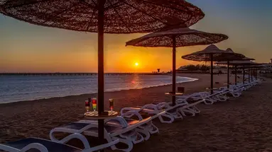 Cleopatra Luxury Resort Makadi Bay