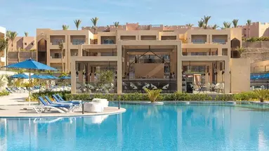 Cleopatra Luxury Resort Sharm Adults Only