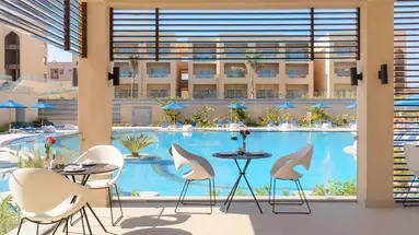 Cleopatra Luxury Resort Sharm Adults Only