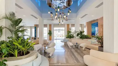 Cleopatra Luxury Resort Sharm Adults Only