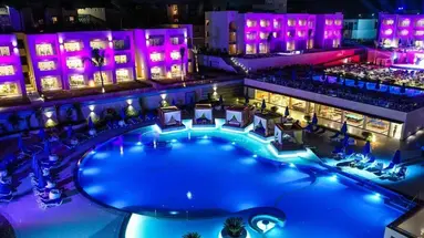 Cleopatra Luxury Resort Sharm Adults Only
