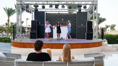 Cleopatra Luxury Resort
