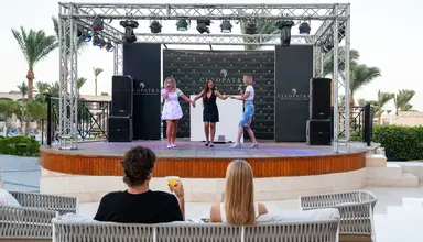 Cleopatra Luxury Resort