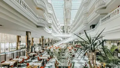 Cleopatra Palace