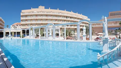 Hotel Cleopatra Palace