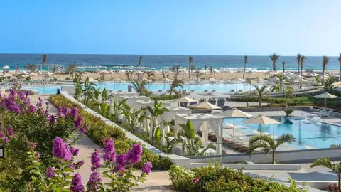Hotel Cleopatra Sidi Heneish