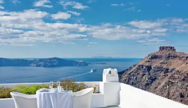 Cliff Side Suites