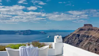 Cliff Side Suites
