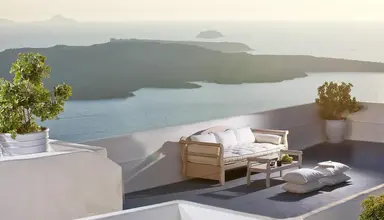 Cliff Side Suites