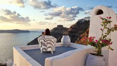Cliff Side Suites